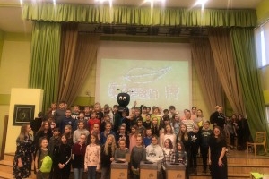 Учащиеся Стопиньского края овладевают знаниями об окружающей среде